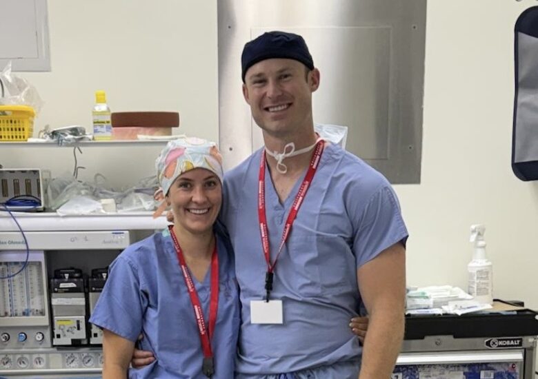 Married to Medical Missions