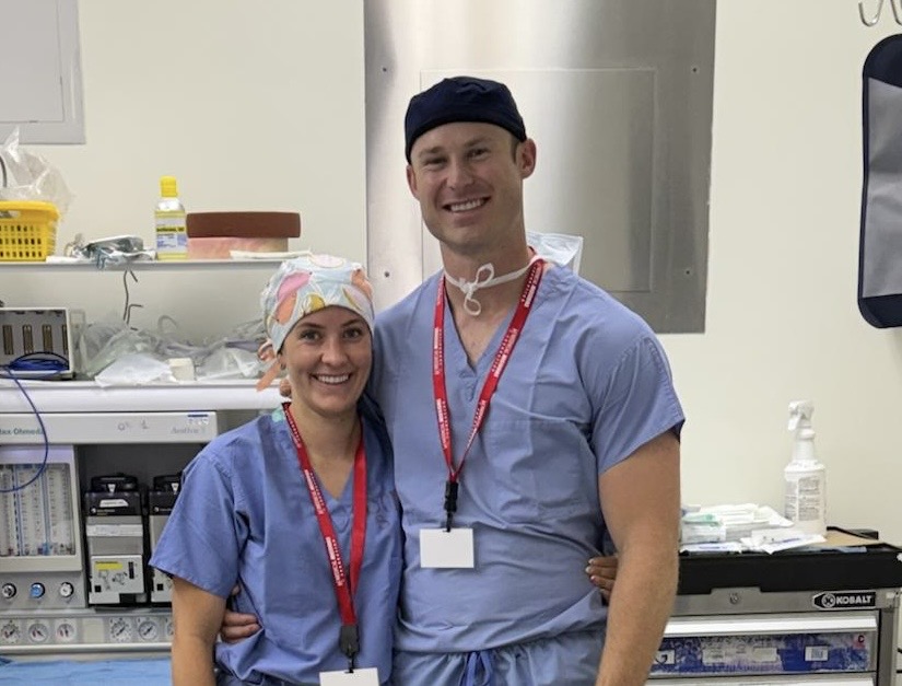 Married to Medical Missions