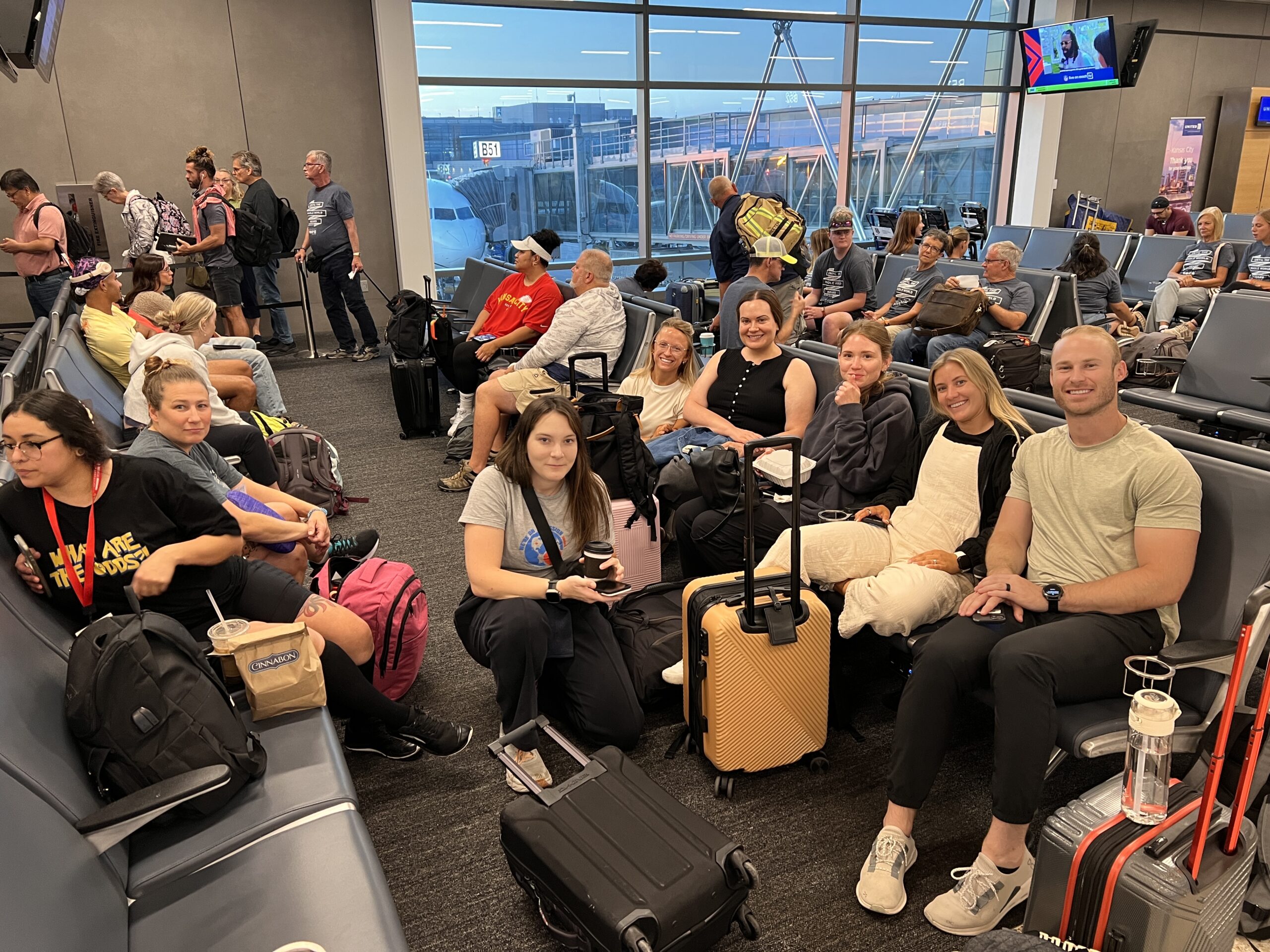 Travel to Those in Need – 2025 Antigua Mission