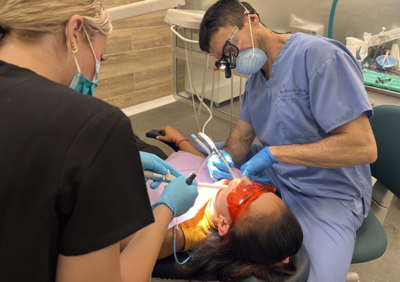 Healing Through Smiles: Volunteer Dentists Serve Antigua