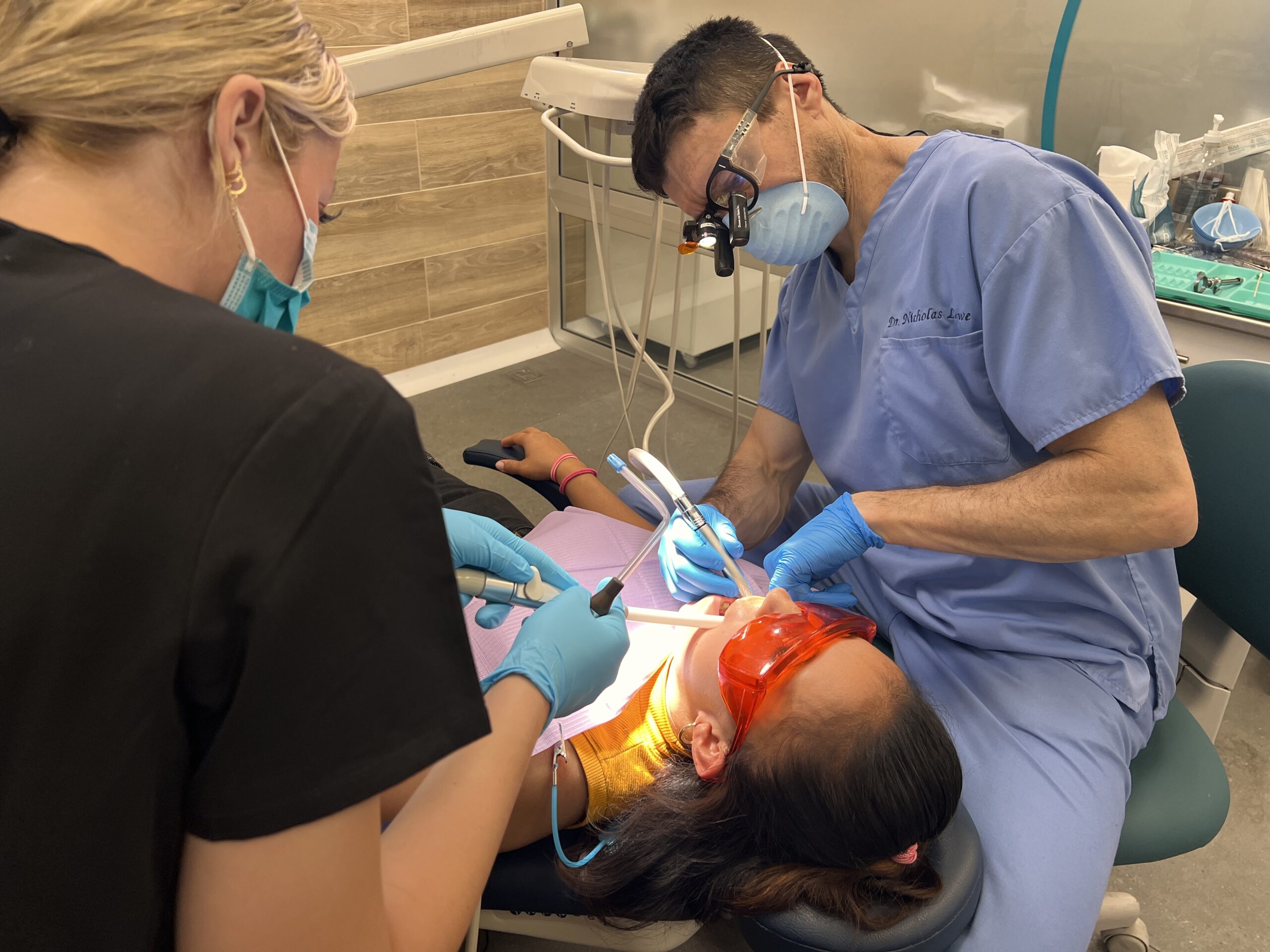 Healing Through Smiles: Volunteer Dentists Serve Antigua