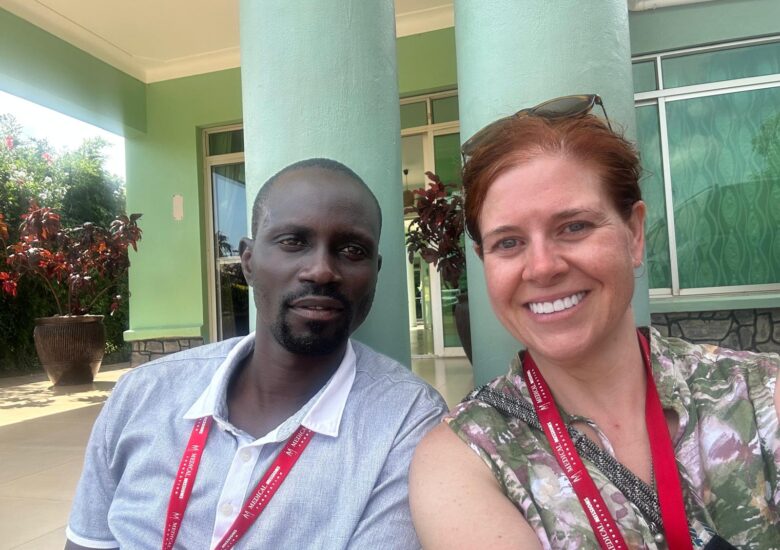 Uganda Day 1: Welcomed with Open Arms