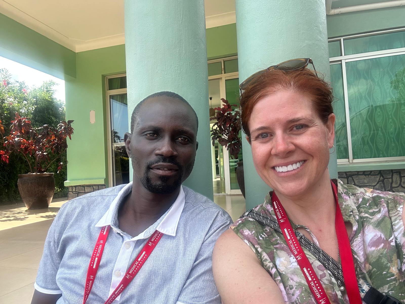 Uganda Day 1: Welcomed with Open Arms