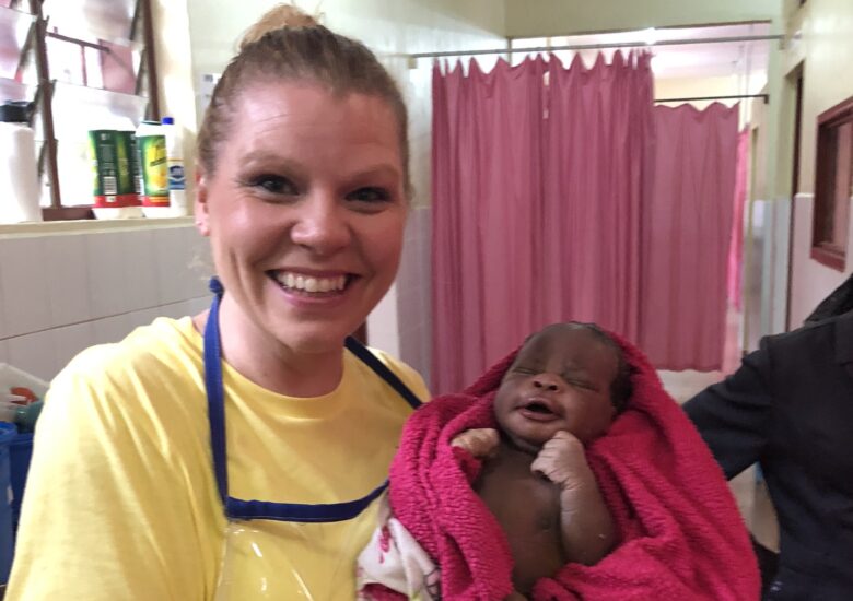 Volunteer Spotlight – Brindy Nichols