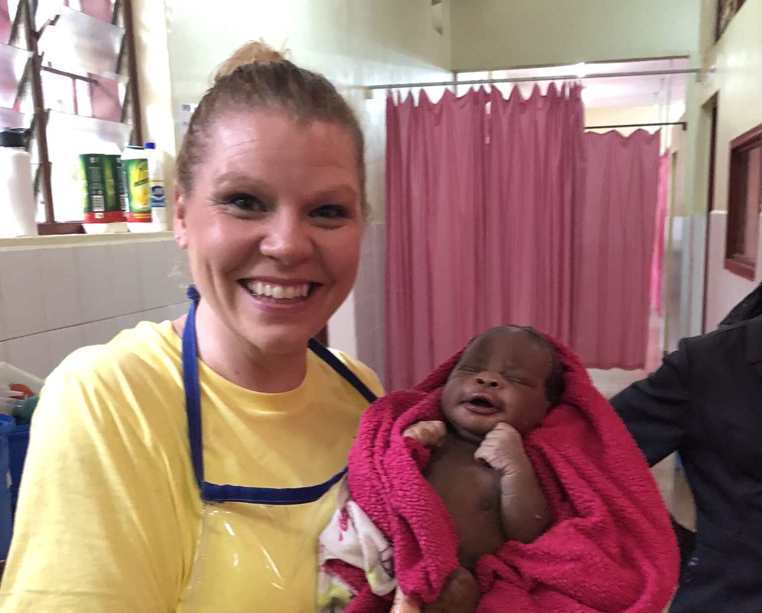Volunteer Spotlight – Brindy Nichols