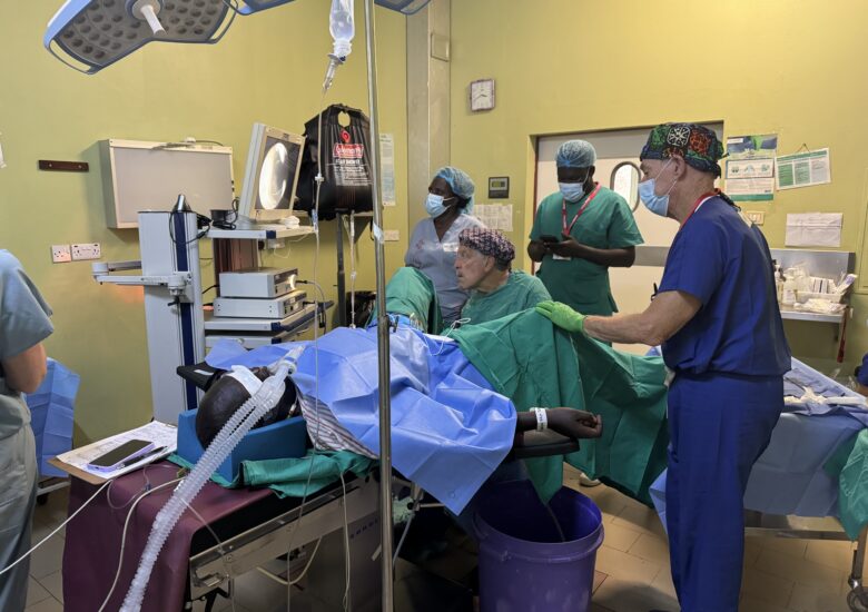 Uganda Day 4: Surgical Success and Community Connections