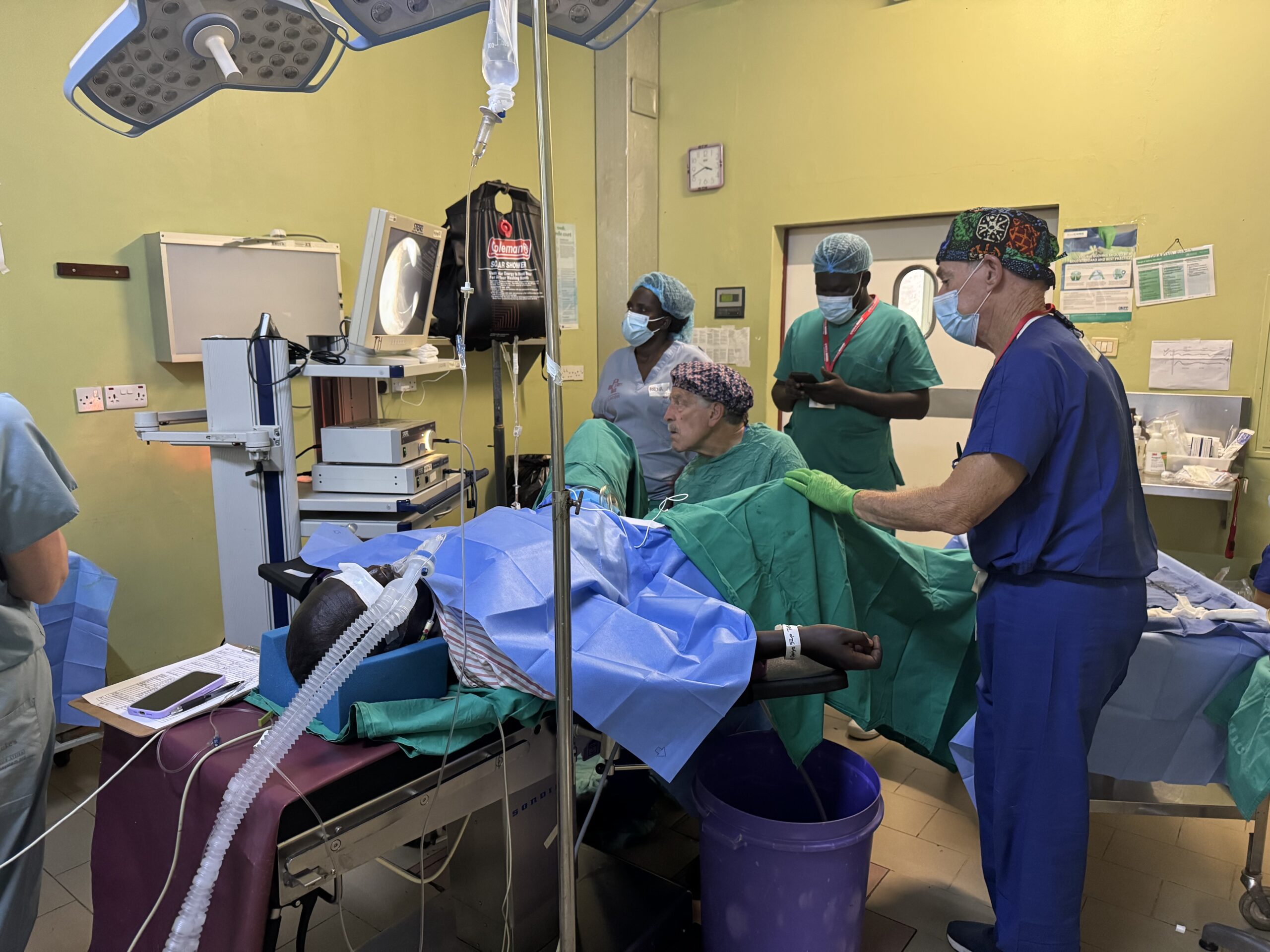 Uganda Day 4: Surgical Success and Community Connections