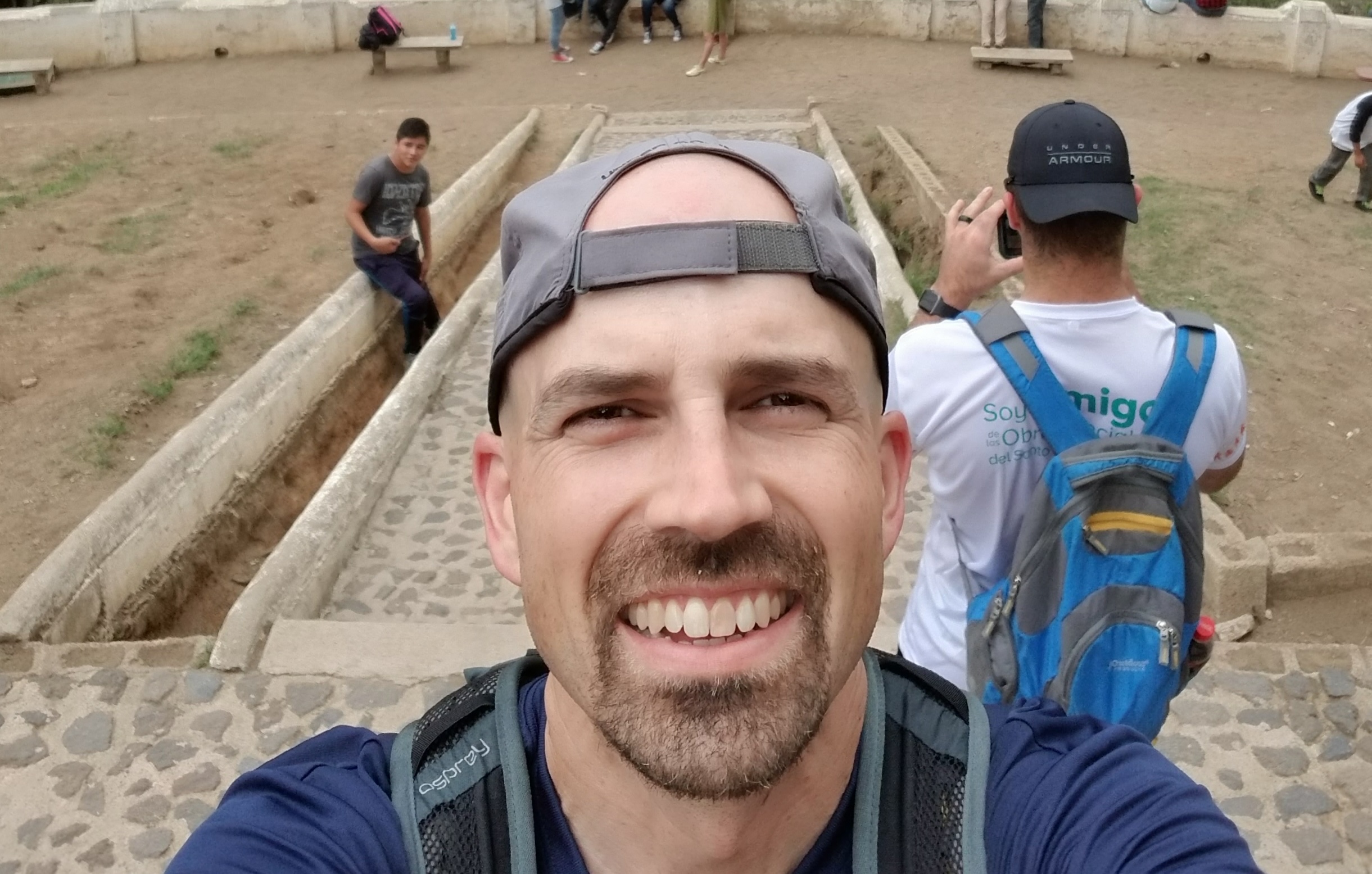 Volunteer Spotlight – Tim Gengler