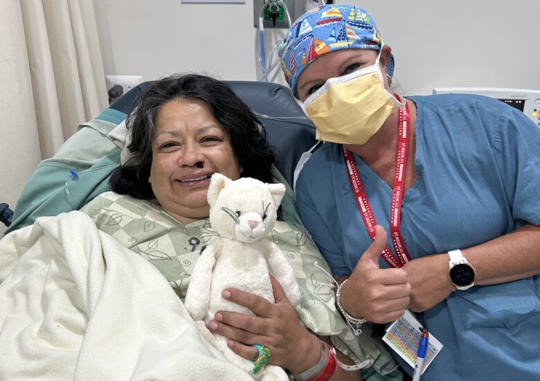 Volunteer Spotlight – Erin Pulcini