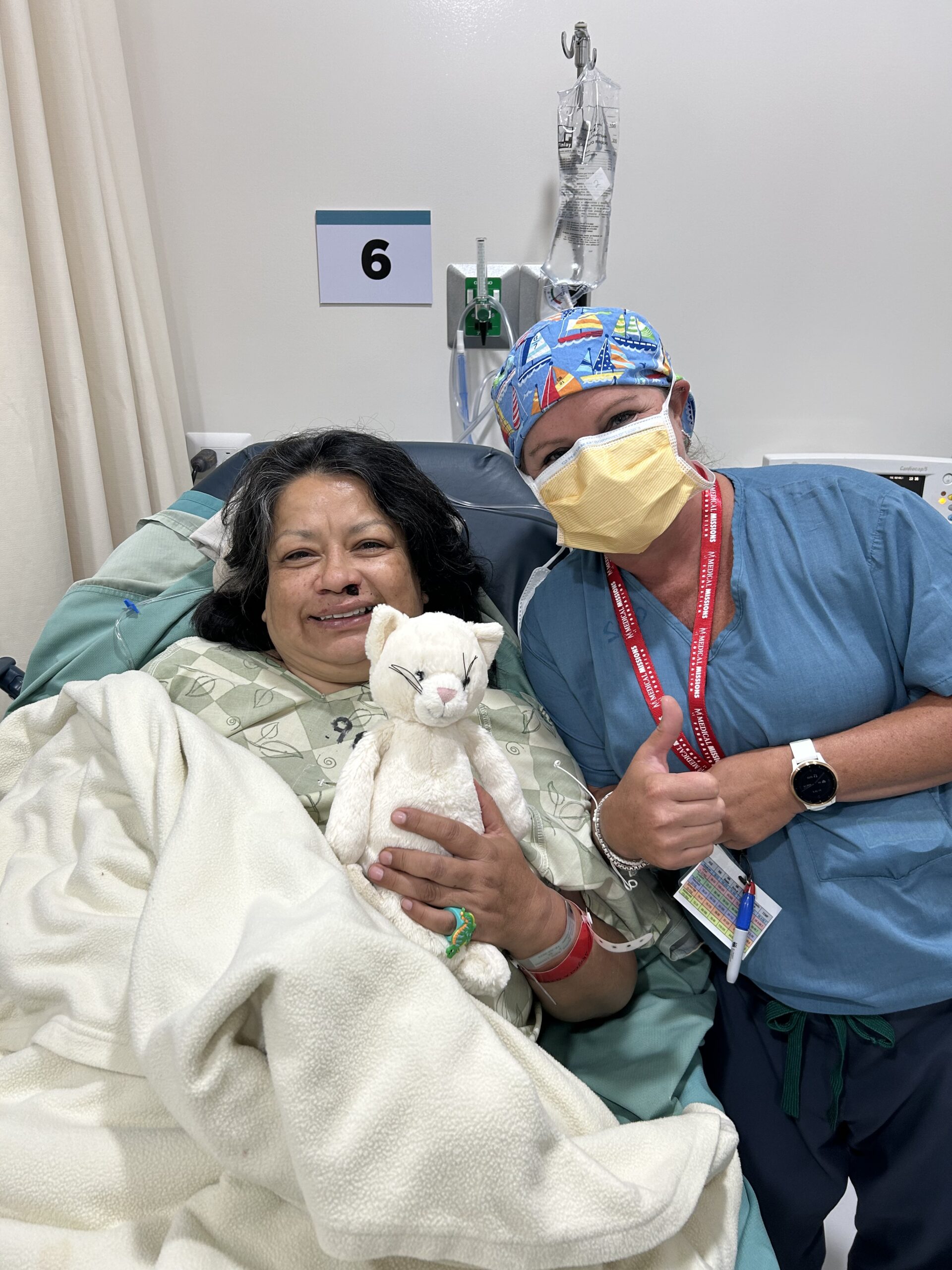 Volunteer Spotlight – Erin Pulcini