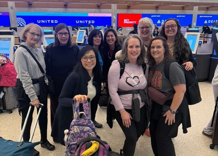 Kenya Day 1: Kansas City to Kenya