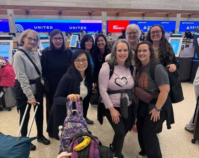 Kenya Day 1: Kansas City to Kenya