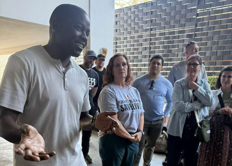 Kenya Day 2: From Nairobi to Nyamira