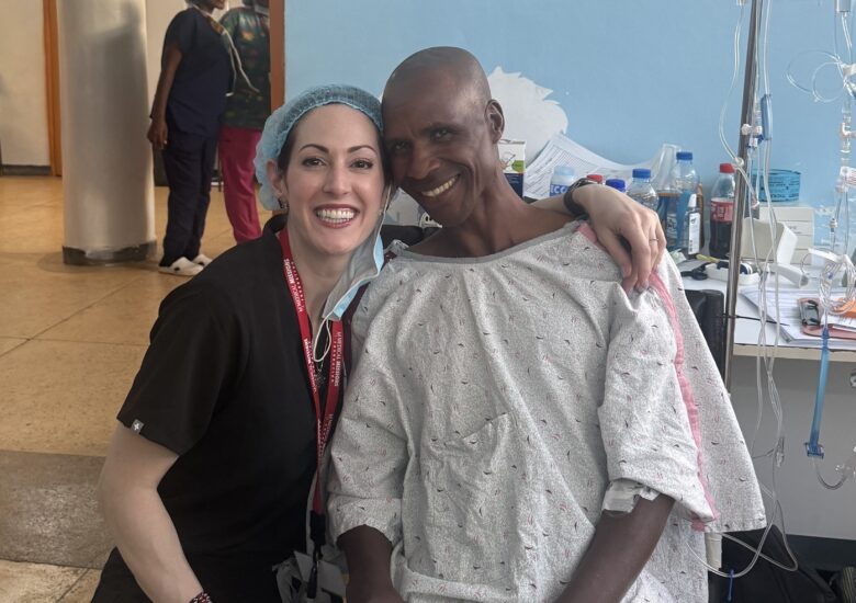 Kenya Days 5 & 6: Our Mission Marches On