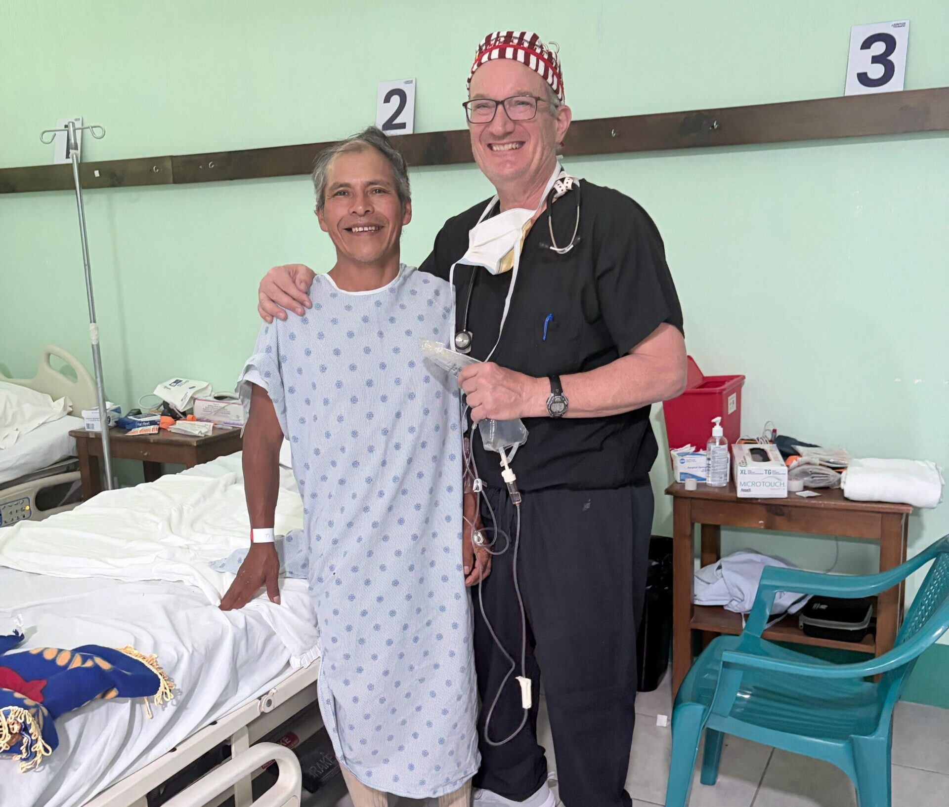 San Lucas Toliman: Wednesday – Halfway Through Our Journey