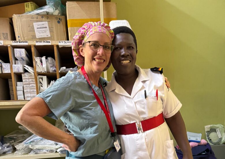 Volunteer Spotlight – Jean Sims