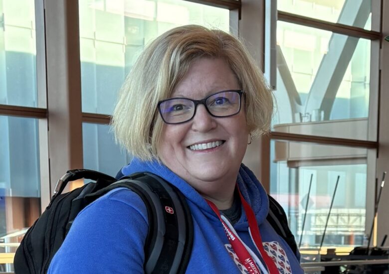 Volunteer Spotlight – Shana Hett