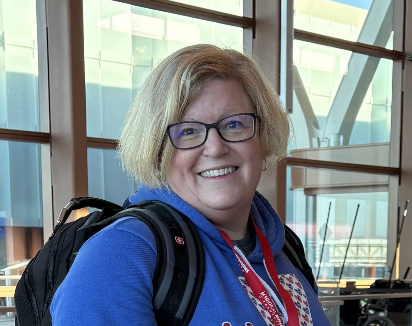Volunteer Spotlight – Shana Hett